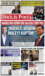 DİRİLİŞ POSTASI