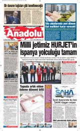 BİZİM ANADOLU