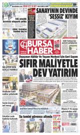 BURSA HABER
