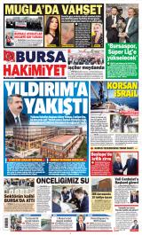 BURSA HAKİMİYET