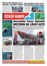 DİYARBAKIR ÖZGÜR HABER