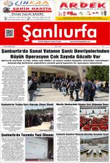 ŞANLIURFA