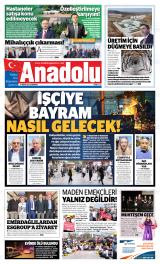 ESKİŞEHİR ANADOLU