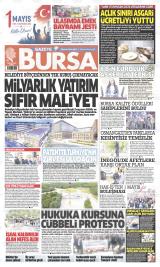 GAZETE BURSA
