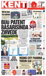 KENT BURSA