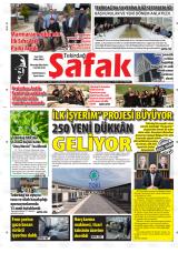 TEKİRDAĞ ŞAFAK