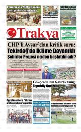TRAKYA
