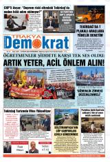 TRAKYA DEMOKRAT