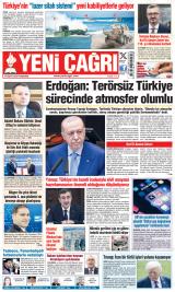 YENİ ÇAĞRI