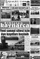 ELBİSTAN KAYNARCA