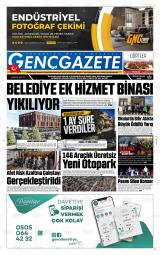 GENÇ GAZETE
