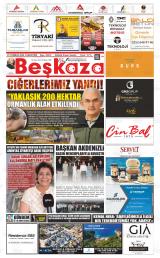 BEŞKAZA