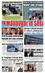 MANAVGAT'IN SESİ