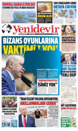 YENİ DEVİR