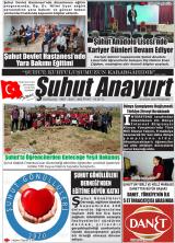 ŞUHUT ANAYURT