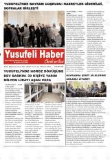 YUSUFELİ HABER ÇORUH'UN SESİ
