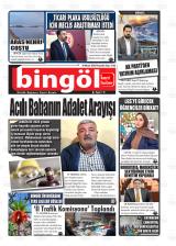 BİNGÖL KENTHABER