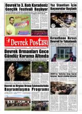 DEVREK POSTASI