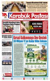 KARABÜK POSTASI