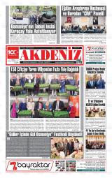 AKDENİZ