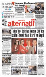 KIRKLARELİ ALTERNATİF