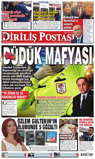Diriliş Postası