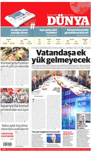 Dünya