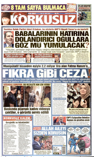 Korkusuz
