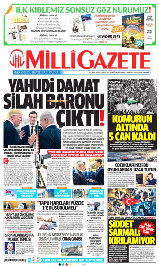 Milli Gazete