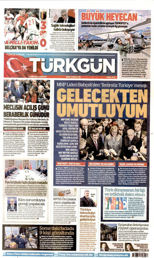 Türkgün
