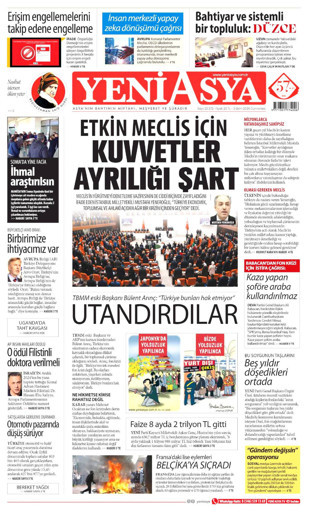 Yeni Asya