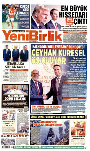 Yeni Birlik