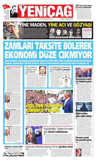 Yeniçağ