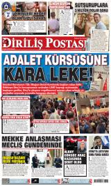 DİRİLİŞ POSTASI