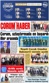 ÇORUM HABER