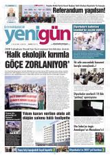 DİYARBAKIR YENİGÜN