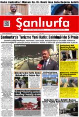 ŞANLIURFA