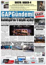 GAP GÜNDEMİ