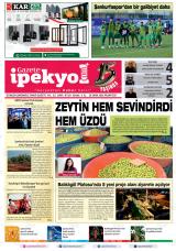 GAZETE İPEKYOL