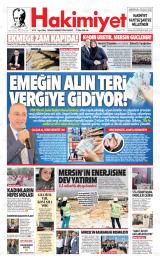 HAKİMİYET