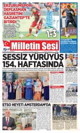 MİLLETİN SESİ