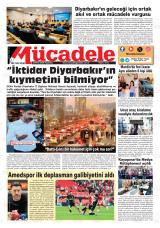 MÜCADELE