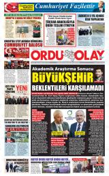 ORDU OLAY