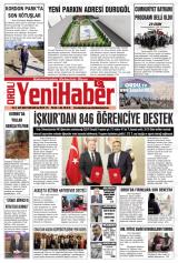 ORDU YENİ HABER