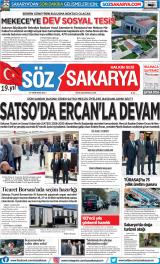 SÖZ SAKARYA
