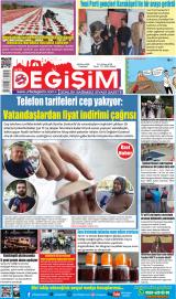 URFA DEĞİŞİM