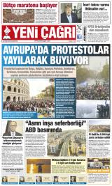 YENİ ÇAĞRI