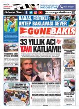 GÜNEBAKIŞ