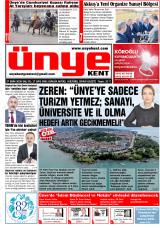 ÜNYE KENT