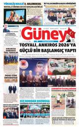 GÜNEY